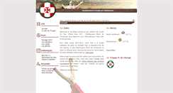 Desktop Screenshot of clan.27paris.net